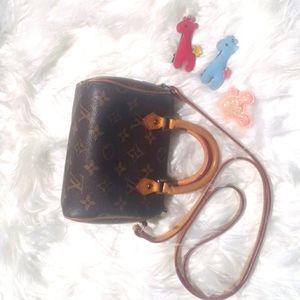 Lv mini handbag